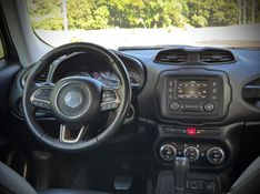 Jeep RENEGADE LIMITED 1.8 2017 NEUMANN VEÍCULOS ARROIO DO MEIO / Carros no Vale
