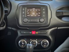Jeep RENEGADE LIMITED 1.8 2017 NEUMANN VEÍCULOS ARROIO DO MEIO / Carros no Vale