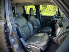 Jeep RENEGADE LIMITED 1.8 2017 NEUMANN VEÍCULOS ARROIO DO MEIO / Carros no Vale