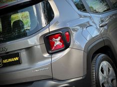 Jeep RENEGADE LIMITED 1.8 2017 NEUMANN VEÍCULOS ARROIO DO MEIO / Carros no Vale