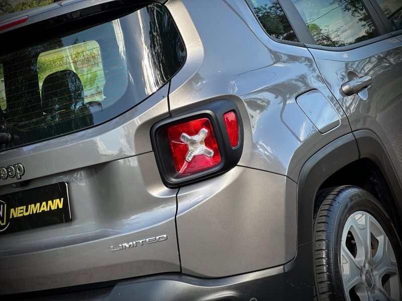 Jeep RENEGADE LIMITED 1.8 2017 NEUMANN VEÍCULOS ARROIO DO MEIO / Carros no Vale Jeep RENEGADE LIMITED 1.8 2017 NEUMANN VEÍCULOS ARROIO DO MEIO / Carros no Vale