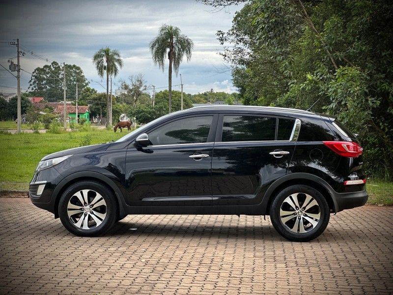 Kia SPORTAGE EX 2.0 2012 NEUMANN VEÍCULOS ARROIO DO MEIO / Carros no Vale