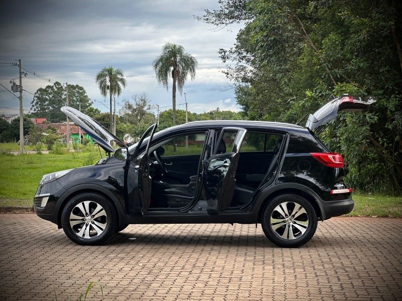 Kia SPORTAGE EX 2.0 2012 NEUMANN VEÍCULOS ARROIO DO MEIO / Carros no Vale
