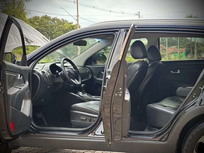 Kia SPORTAGE EX 2.0 2012 NEUMANN VEÍCULOS ARROIO DO MEIO / Carros no Vale