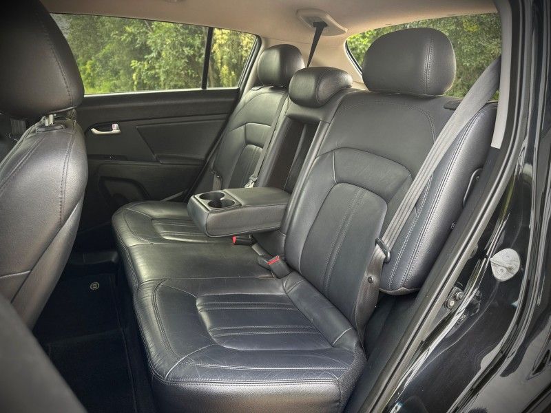 Kia SPORTAGE EX 2.0 2012 NEUMANN VEÍCULOS ARROIO DO MEIO / Carros no Vale