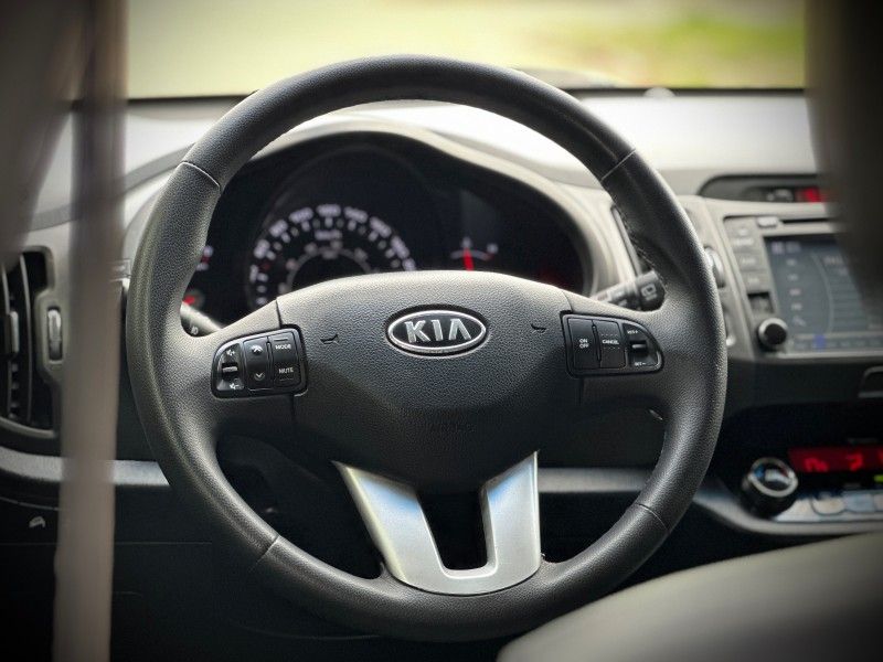 Kia SPORTAGE EX 2.0 2012 NEUMANN VEÍCULOS ARROIO DO MEIO / Carros no Vale