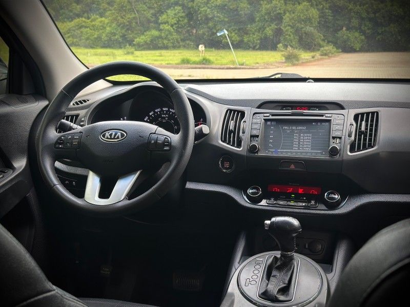 Kia SPORTAGE EX 2.0 2012 NEUMANN VEÍCULOS ARROIO DO MEIO / Carros no Vale