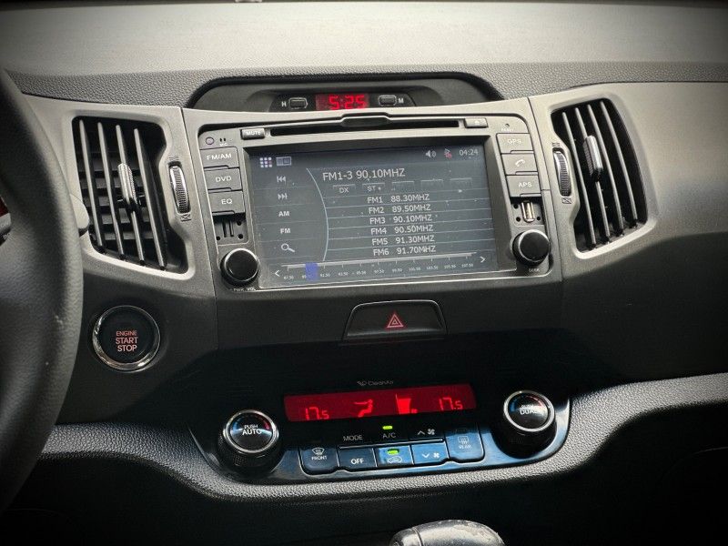 Kia SPORTAGE EX 2.0 2012 NEUMANN VEÍCULOS ARROIO DO MEIO / Carros no Vale