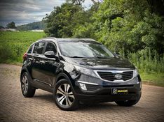 Kia SPORTAGE EX 2.0 2012 NEUMANN VEÍCULOS ARROIO DO MEIO / Carros no Vale