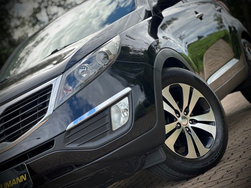 Kia SPORTAGE EX 2.0 2012 NEUMANN VEÍCULOS ARROIO DO MEIO / Carros no Vale