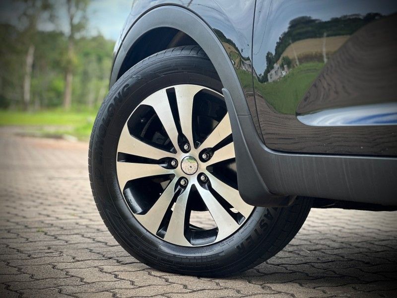 Kia SPORTAGE EX 2.0 2012 NEUMANN VEÍCULOS ARROIO DO MEIO / Carros no Vale