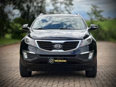 Kia SPORTAGE EX 2.0 2012 NEUMANN VEÍCULOS ARROIO DO MEIO / Carros no Vale