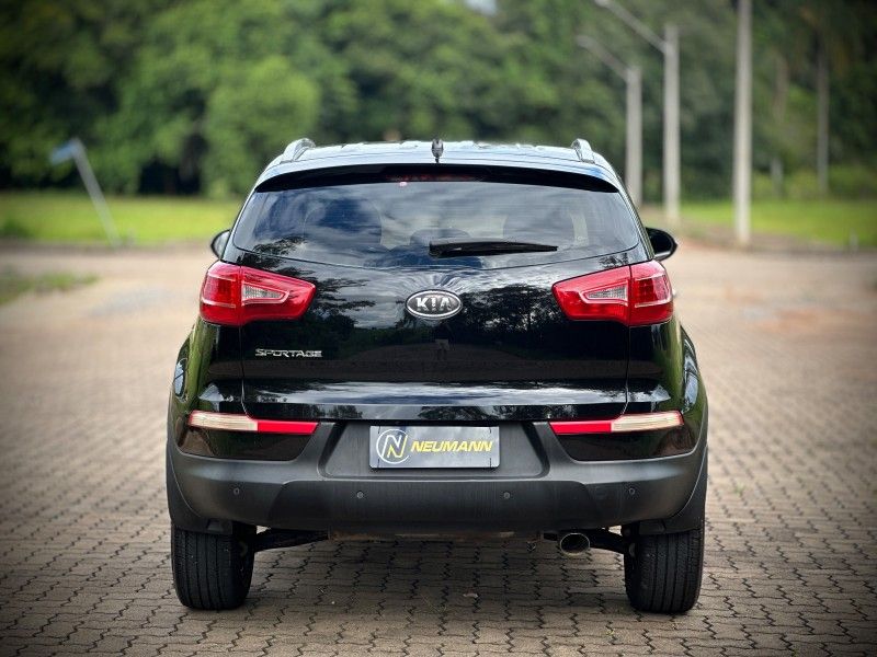 Kia SPORTAGE EX 2.0 2012 NEUMANN VEÍCULOS ARROIO DO MEIO / Carros no Vale