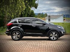 Kia SPORTAGE EX 2.0 2012 NEUMANN VEÍCULOS ARROIO DO MEIO / Carros no Vale