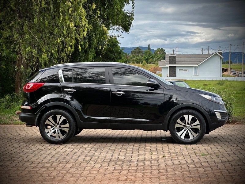 Kia SPORTAGE EX 2.0 2012 NEUMANN VEÍCULOS ARROIO DO MEIO / Carros no Vale