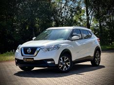 Nissan KICKS S 1.6 2018 NEUMANN VEÍCULOS ARROIO DO MEIO / Carros no Vale