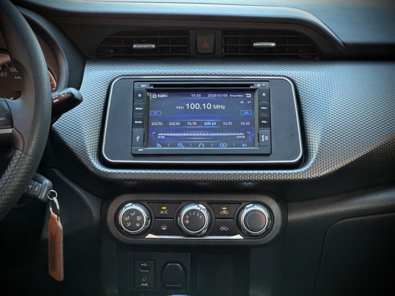 Nissan KICKS S 1.6 2018 NEUMANN VEÍCULOS ARROIO DO MEIO / Carros no Vale