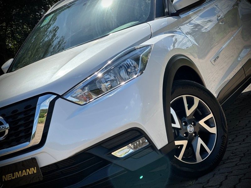Nissan KICKS S 1.6 2018 NEUMANN VEÍCULOS ARROIO DO MEIO / Carros no Vale