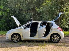 Peugeot 208 GRIFFE 1.6 2014 NEUMANN VEÍCULOS ARROIO DO MEIO / Carros no Vale