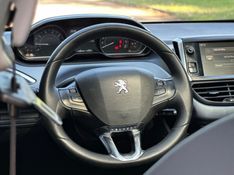Peugeot 208 GRIFFE 1.6 2014 NEUMANN VEÍCULOS ARROIO DO MEIO / Carros no Vale