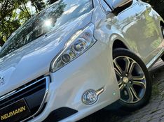 Peugeot 208 GRIFFE 1.6 2014 NEUMANN VEÍCULOS ARROIO DO MEIO / Carros no Vale