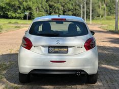 Peugeot 208 GRIFFE 1.6 2014 NEUMANN VEÍCULOS ARROIO DO MEIO / Carros no Vale