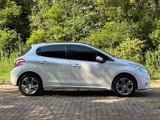 Peugeot 208 GRIFFE 1.6 2014 NEUMANN VEÍCULOS ARROIO DO MEIO / Carros no Vale