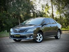 Toyota COROLLA XEi 2.0 2012 NEUMANN VEÍCULOS ARROIO DO MEIO / Carros no Vale