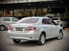 Toyota COROLLA XEi 2.0 2014 NEUMANN VEÍCULOS ARROIO DO MEIO / Carros no Vale