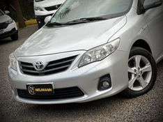 Toyota COROLLA XEi 2.0 2014 NEUMANN VEÍCULOS ARROIO DO MEIO / Carros no Vale