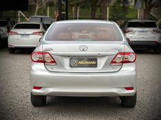 Toyota COROLLA XEi 2.0 2014 NEUMANN VEÍCULOS ARROIO DO MEIO / Carros no Vale