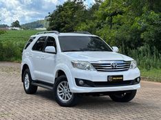 Toyota HILUX SW4 SR 2.7 2015 NEUMANN VEÍCULOS ARROIO DO MEIO / Carros no Vale
