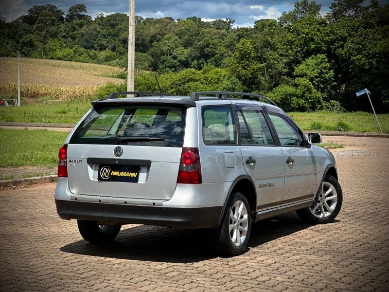Volkswagen PARATI SURF 1.6 2013 NEUMANN VEÍCULOS ARROIO DO MEIO / Carros no Vale