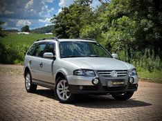 Volkswagen PARATI SURF 1.6 2013 NEUMANN VEÍCULOS ARROIO DO MEIO / Carros no Vale