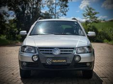 Volkswagen PARATI SURF 1.6 2013 NEUMANN VEÍCULOS ARROIO DO MEIO / Carros no Vale