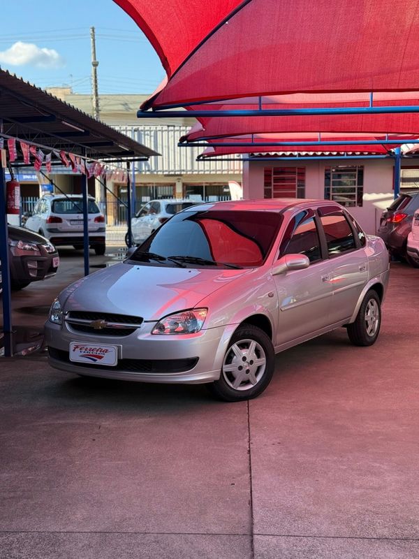 Chevrolet CLASSIC LS 1.0 8V 2014 FERREIRA VEÍCULOS VENÂNCIO AIRES / Carros no Vale