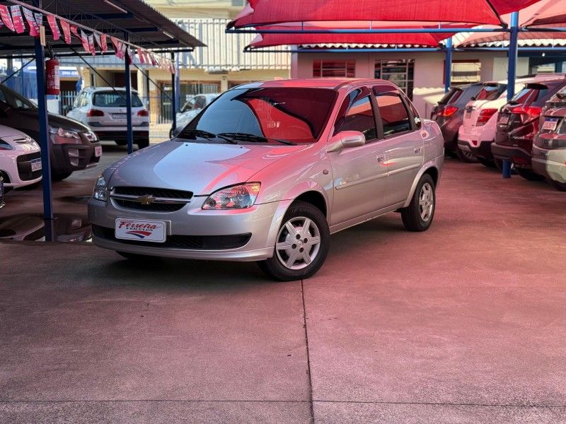 Chevrolet CLASSIC LS 1.0 8V 2014 FERREIRA VEÍCULOS VENÂNCIO AIRES / Carros no Vale