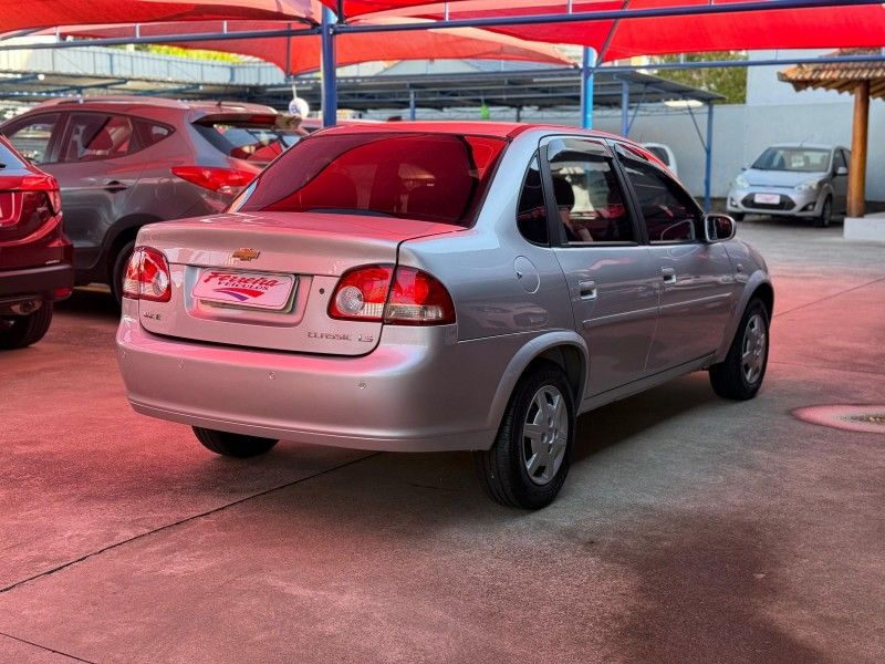 Chevrolet CLASSIC LS 1.0 8V 2014 FERREIRA VEÍCULOS VENÂNCIO AIRES / Carros no Vale