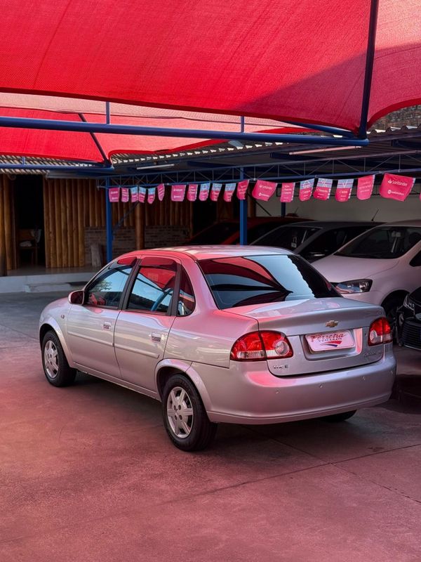 Chevrolet CLASSIC LS 1.0 8V 2014 FERREIRA VEÍCULOS VENÂNCIO AIRES / Carros no Vale