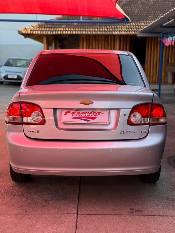 Chevrolet CLASSIC LS 1.0 8V 2014 FERREIRA VEÍCULOS VENÂNCIO AIRES / Carros no Vale