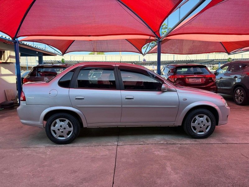 Chevrolet CLASSIC LS 1.0 8V 2014 FERREIRA VEÍCULOS VENÂNCIO AIRES / Carros no Vale