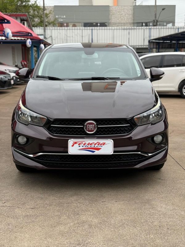 Fiat CRONOS PRECISION 1.8 2019 FERREIRA VEÍCULOS VENÂNCIO AIRES / Carros no Vale Fiat CRONOS PRECISION 1.8 2019 FERREIRA VEÍCULOS VENÂNCIO AIRES / Carros no Vale