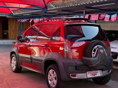 Fiat IDEA ADVENTURE 1.8 2013 FERREIRA VEÍCULOS VENÂNCIO AIRES / Carros no Vale