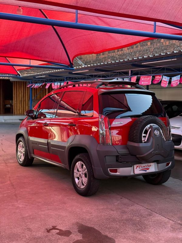 Fiat IDEA ADVENTURE 1.8 2013 FERREIRA VEÍCULOS VENÂNCIO AIRES / Carros no Vale