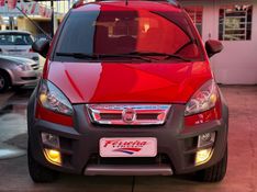 Fiat IDEA ADVENTURE 1.8 2013 FERREIRA VEÍCULOS VENÂNCIO AIRES / Carros no Vale