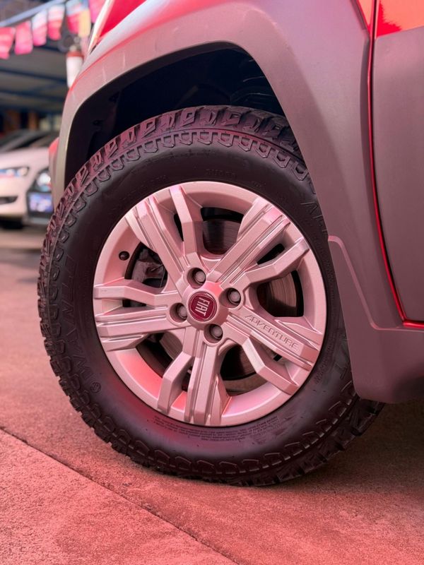 Fiat IDEA ADVENTURE 1.8 2013 FERREIRA VEÍCULOS VENÂNCIO AIRES / Carros no Vale