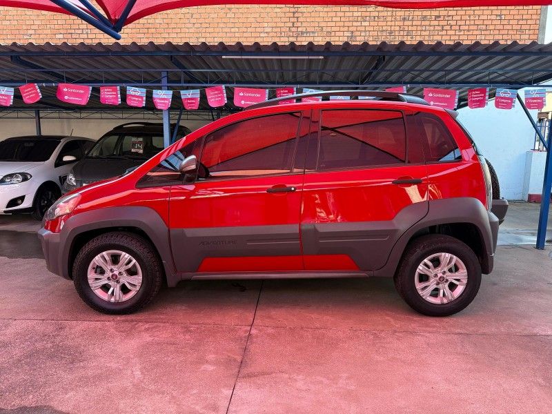 Fiat IDEA ADVENTURE 1.8 2013 FERREIRA VEÍCULOS VENÂNCIO AIRES / Carros no Vale