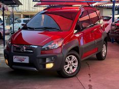 Fiat IDEA ADVENTURE 1.8 2013 FERREIRA VEÍCULOS VENÂNCIO AIRES / Carros no Vale