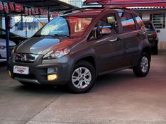 Fiat IDEA ADVENTURE 1.8 2014 FERREIRA VEÍCULOS VENÂNCIO AIRES / Carros no Vale