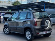 Fiat IDEA ADVENTURE 1.8 2014 FERREIRA VEÍCULOS VENÂNCIO AIRES / Carros no Vale